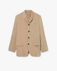 Runway Technical Stretch Tailored Jacket