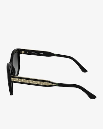 Monogram Oval Glasses