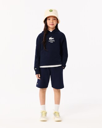 Fleece Shorts