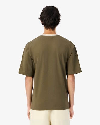 Archive Edition Petit Piqué T-shirt