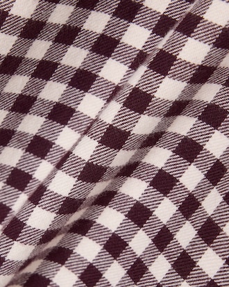Regular Fit Plaid Flannel Shirt