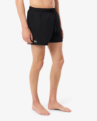 Quick-Dry Swim Trunks