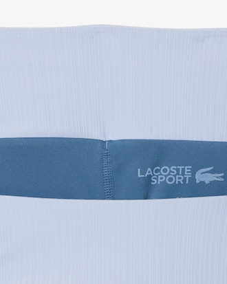Ultra Dry Tennis Heritage Ribbed Skirt