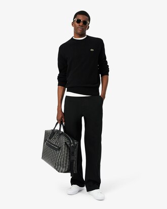 Wool Crew Neck Sweater