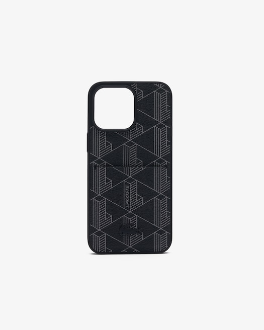 Monogram Noir Gris