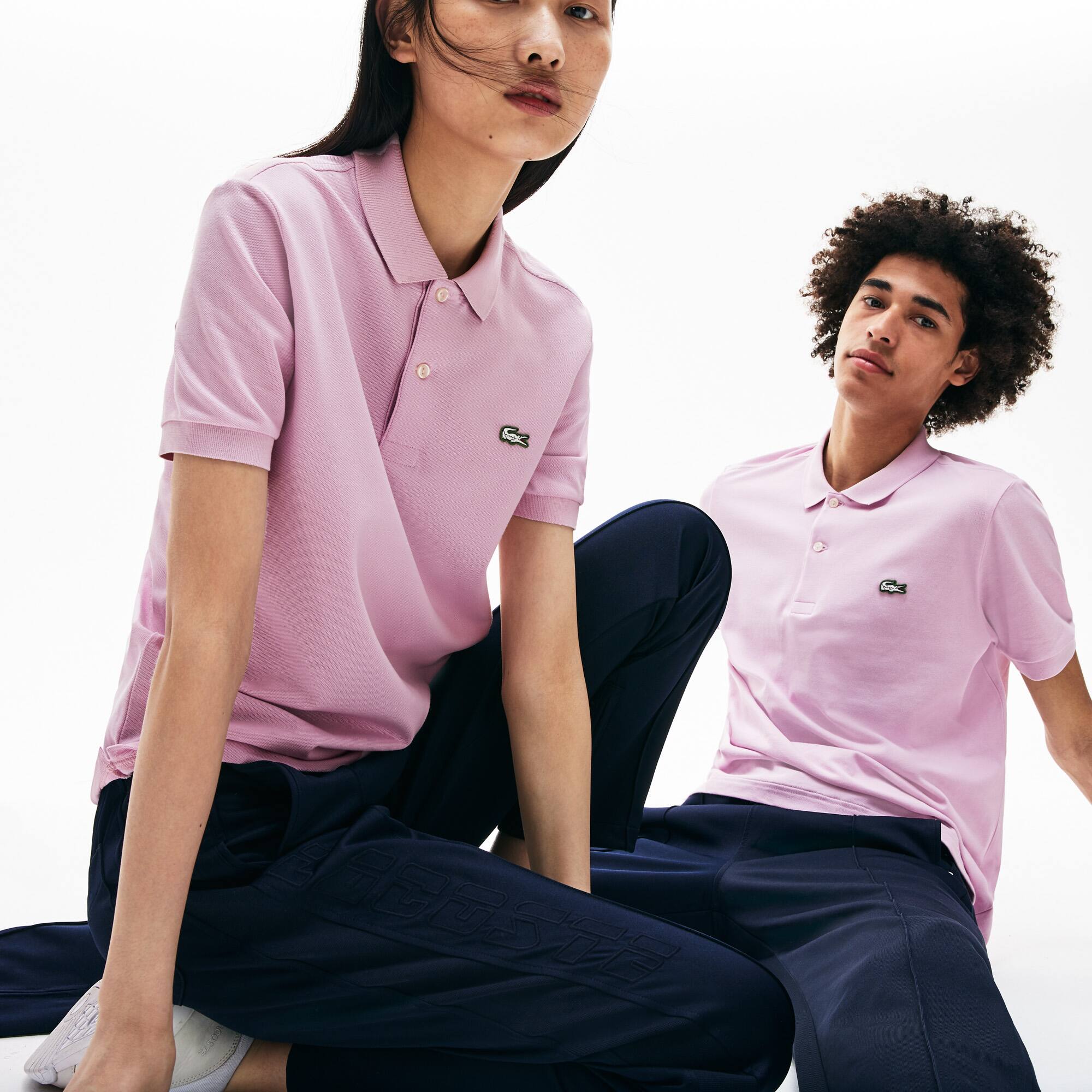 polos lacoste senhora