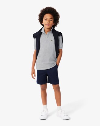 Petit Piqu&eacute; Polo Shirt