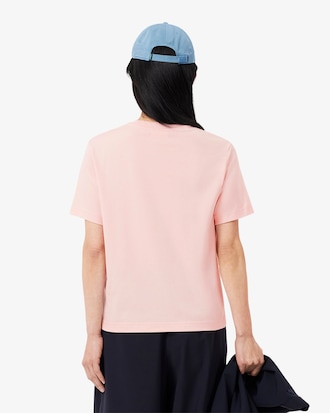 Relaxed Fit Soft Cotton T-shirt