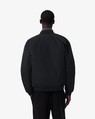 Water-Repellent Taffeta Bomber