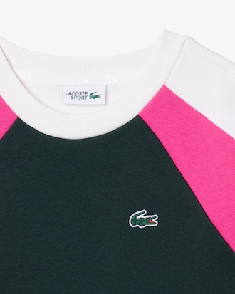 Sport Printed Fleece Sweatshirt