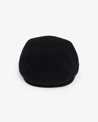 Felted Wool Beret