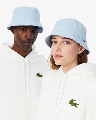 Piqué Bucket Hat