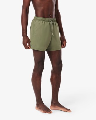 Quick-Dry Swim Trunks