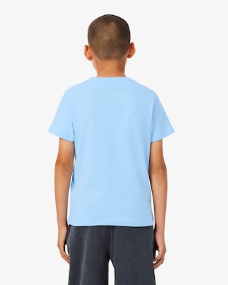 Unisex Cotton Crew Neck T-shirt