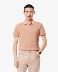 Slim Fit L.12.12 Piqué Polo Shirt