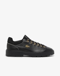Men&rsquo;s Baseshot Winter Leather Sneakers