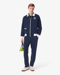 Tennis Heritage Ultra Dry Badge Accent Jacket