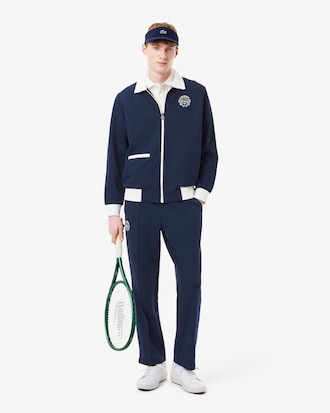 Tennis Heritage Ultra Dry Badge Accent Jacket
