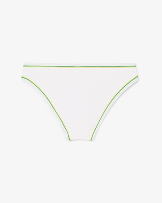Contrast Trim Swim Briefs