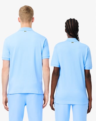 Classic Fit Signature Print L.12.12 Polo Shirt