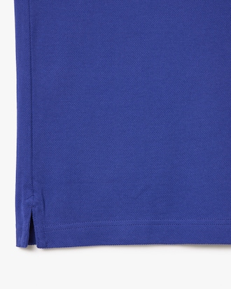 Slim Fit L.12.12 Piqué Polo Shirt