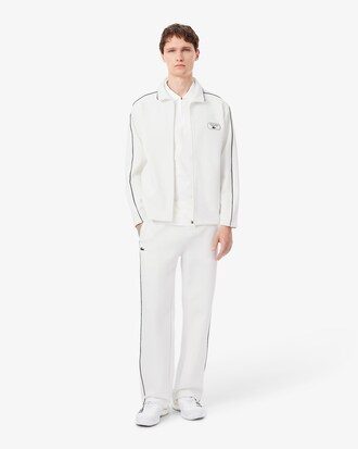 Ultra Dry Badge Accent Tennis Heritage Polo Shirt