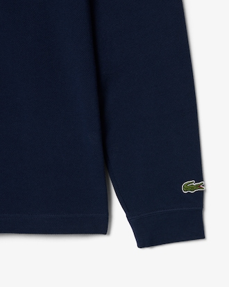 Archive Edition Regular Fit Piqu&eacute; Polo Shirt