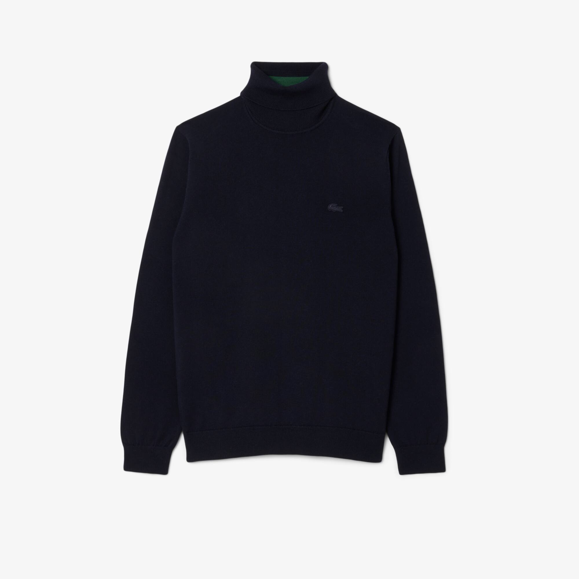 lacoste turtleneck