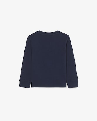 Unisex Long Sleeved Cotton T-shirt