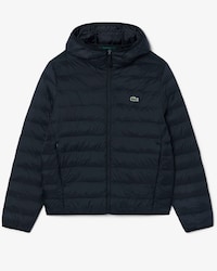Water-Repellent Down Windbreaker