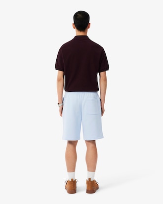 Fleece Shorts