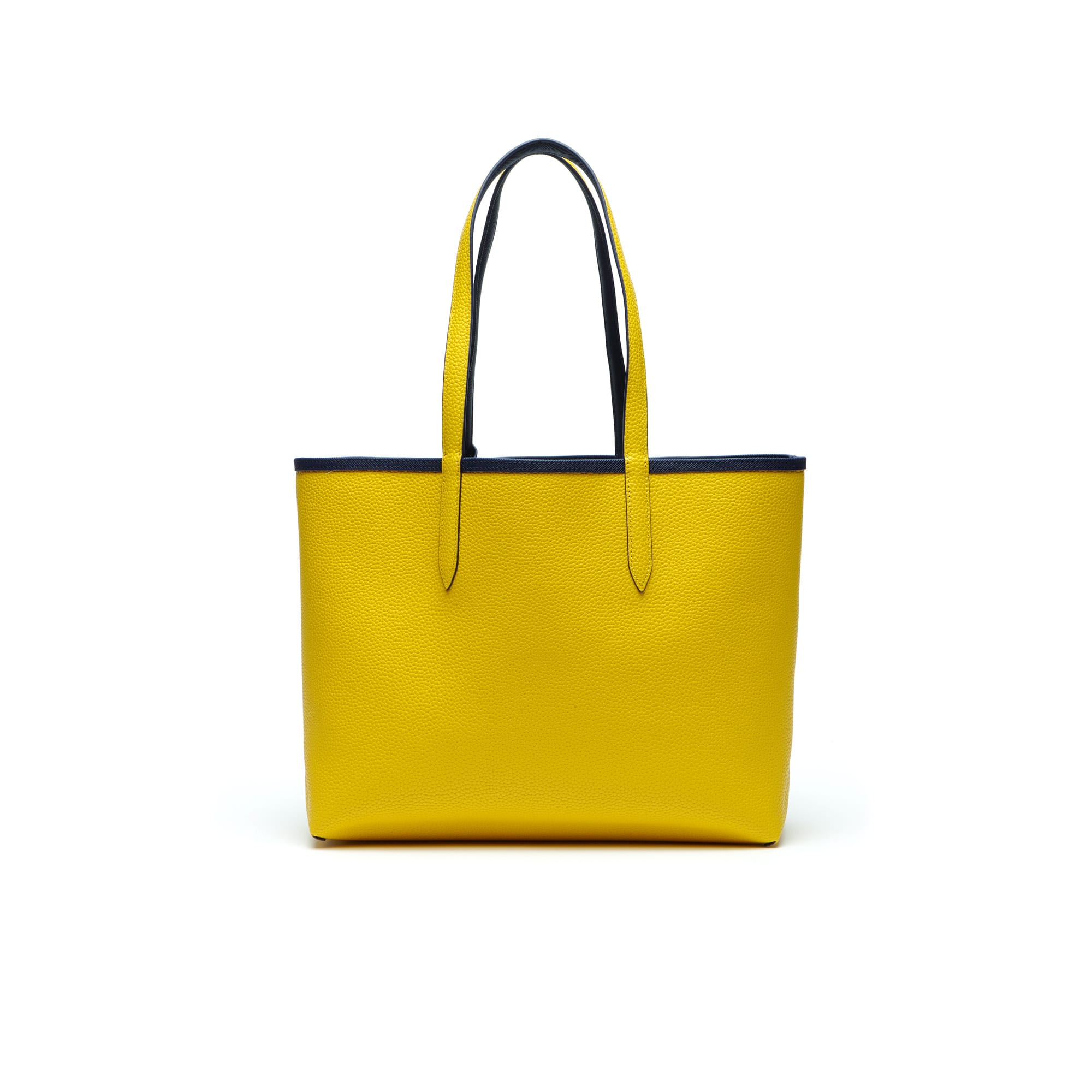 women's anna reversible bicolour tote bolsa
