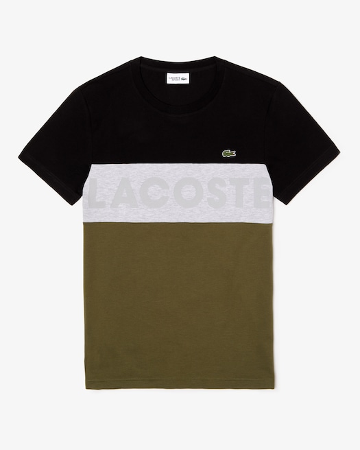 Black / Grey Chine / Khaki Green