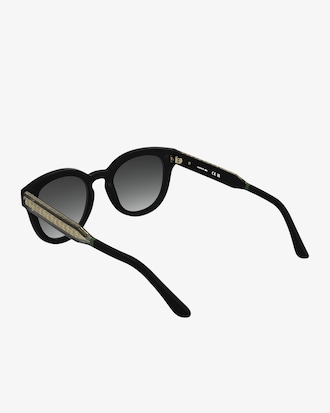 Monogram Oval Glasses