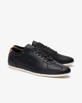 Men's Evara Leather and Synthetic Trainers