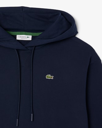Oversized Fleece Hoodie