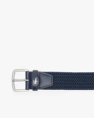 Stretch Canvas Strap Belt