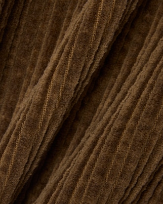 Loose Fit Corduroy Pants
