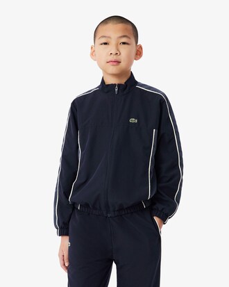 Sport Colour-Block Tracksuit