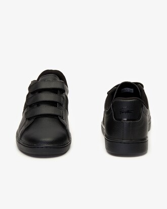 Men's Carnaby Evo Strap Leather and Suede Trainers