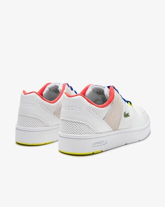 Childrens' Thrill Synthetic and Suede Trainers