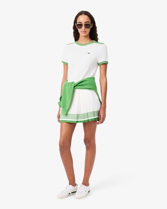 Archive Re-edition Cotton Petit Piqu&eacute; T-shirt
