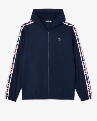 Logo Tennis Tracksuit