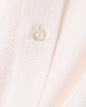 Regular Fit Striped Oxford Shirt
