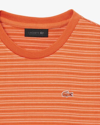 Runway Striped Jersey T-shirt