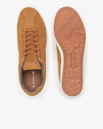 Men's Masters Suede Trainers