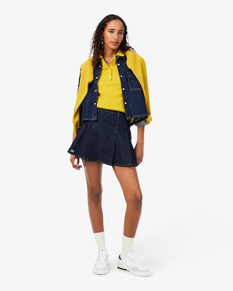 Women's Slam Break Leather Sneakers