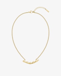 Crocodile Multi Necklace