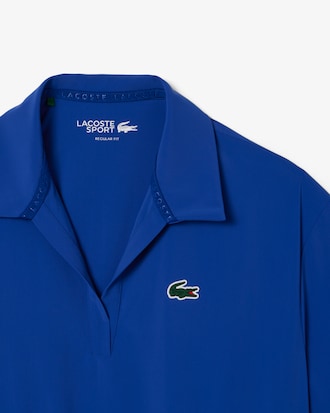 Regular Fit Ultra Dry Stretch Sport Polo Shirt