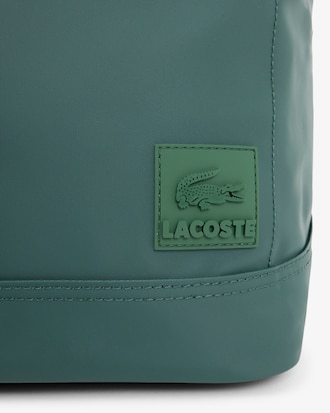 Large Lacoste in Motion Messenger Bag